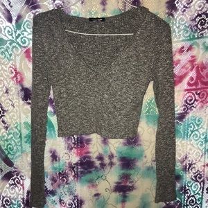 Wanderlust top
